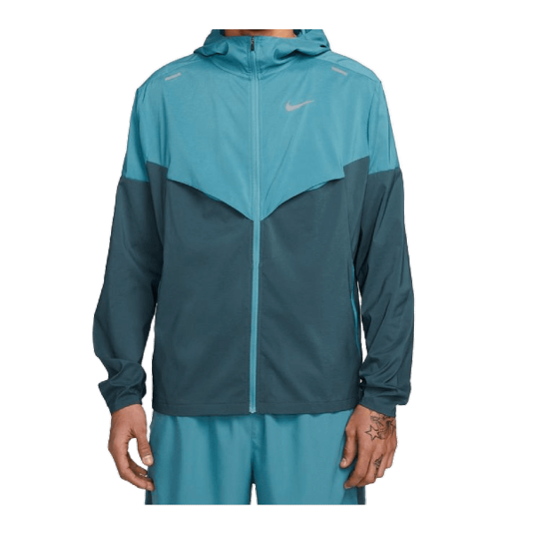 nike windrunner teal