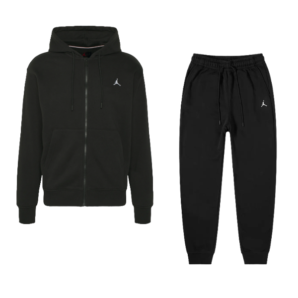 Jordan Brooklyn Essential Tracksuit ClobberDirect