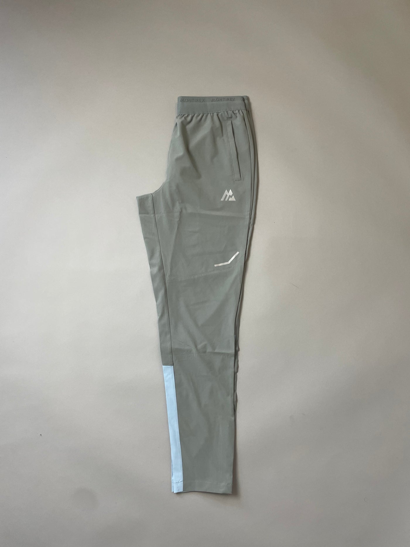 Montirex Curve Tracksuit Blue/Grey