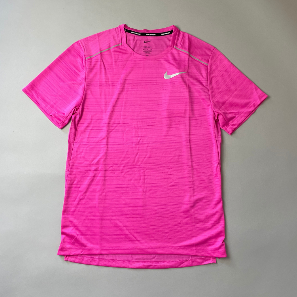 nike miler hyper pink