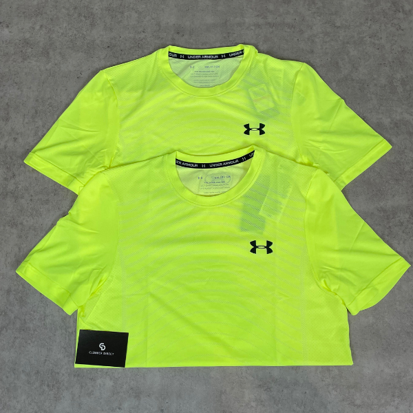 Under Armour Wave T-Shirt Volt