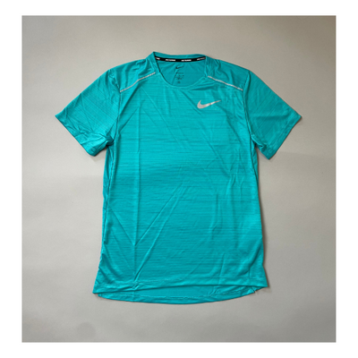 Nike Miler Men's T-Shirt Teal 