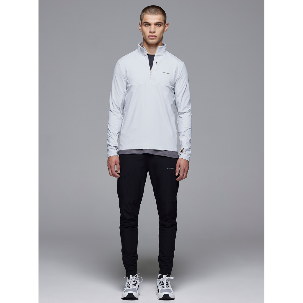 Altryn Steeple Quarter Zip Greystone