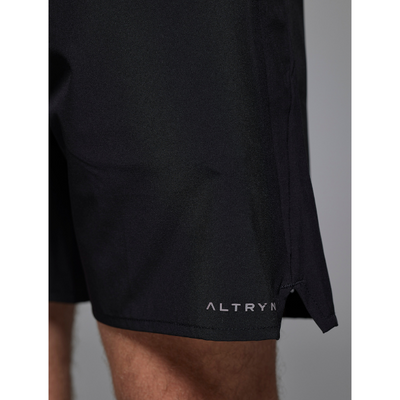 Altryn Steeple Short Set Black