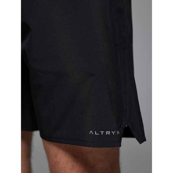 Altryn Steeple Short Set Greystone/Black