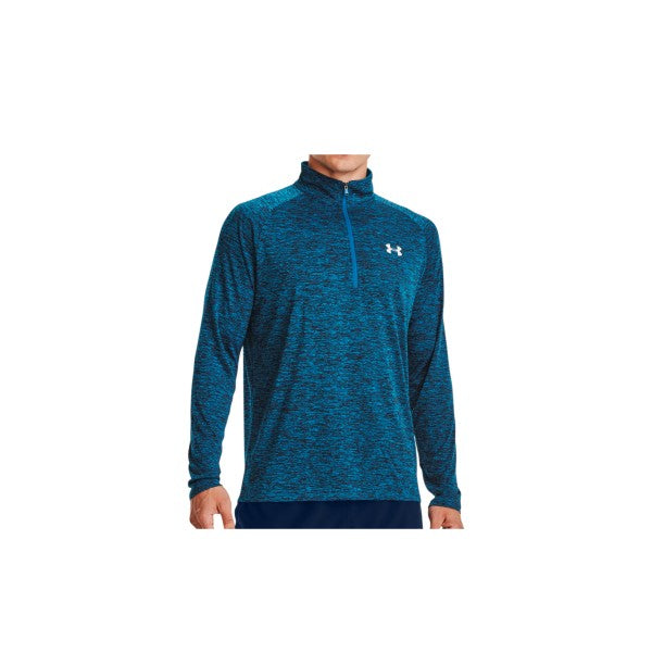 Under Armour Tech 2.0 Half Zip Blue