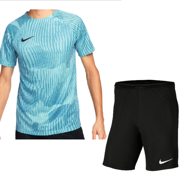 Nike Academy Knit Set Teal/Black