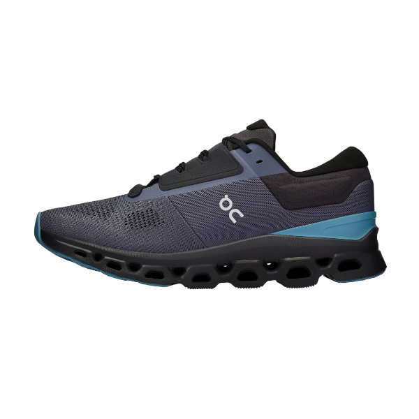 On Running Cloudstratus Steel Blue/Black