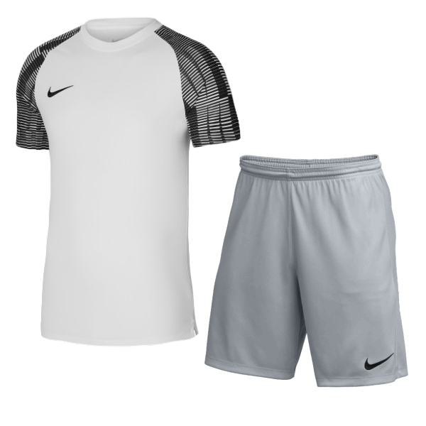 Nike Academy Dri-Fit Set White/Grey