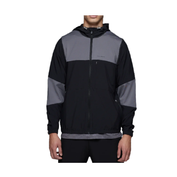 ALTRYN Seatallan Jacket Black/Grey