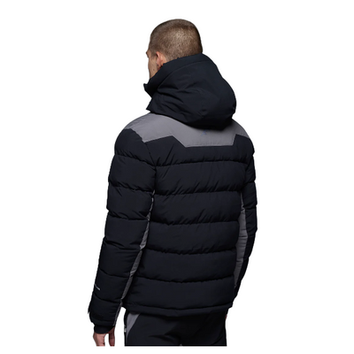 ALTRYN Angletarn Puffer Jacket Black/Grey