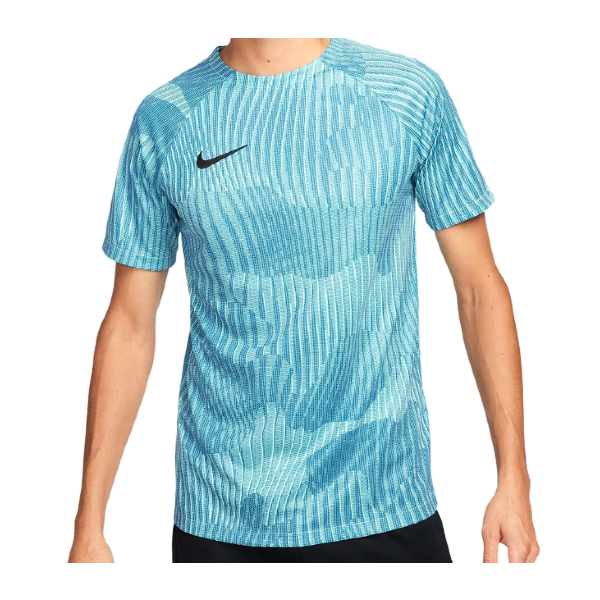 NIke Academy Knit T-Shirt  Teal