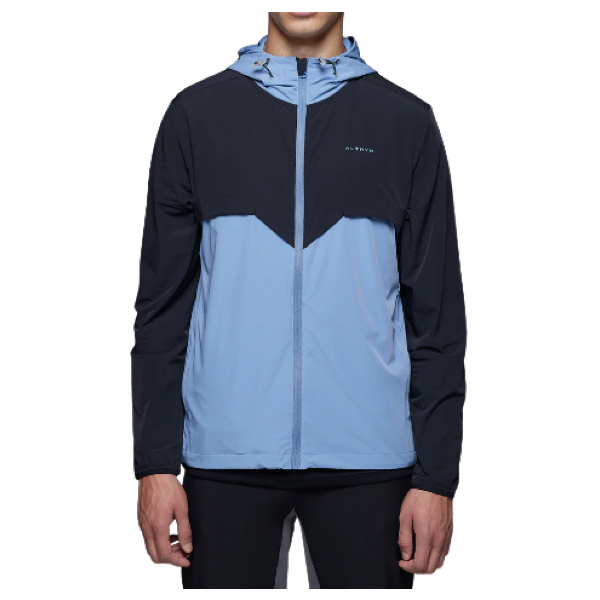 ALTRYN Robinson Jacket Black/Dusk Blue