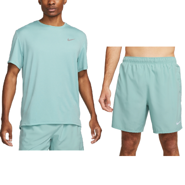 Nike Miler Set Mint