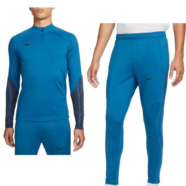 Nike Strike 2.0 Tracksuit Blue