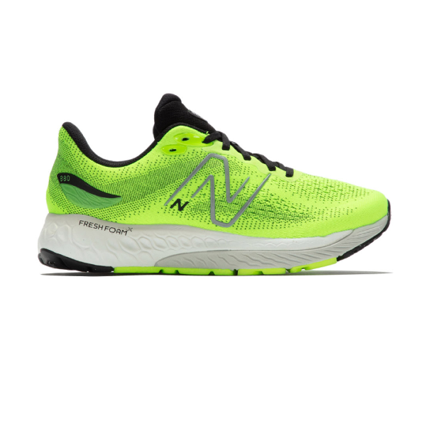 New Balance Fresh Foam 880 Lime Green