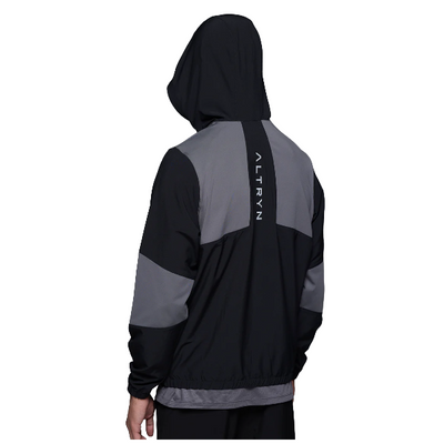 ALTRYN Seatallan Jacket Black/Grey