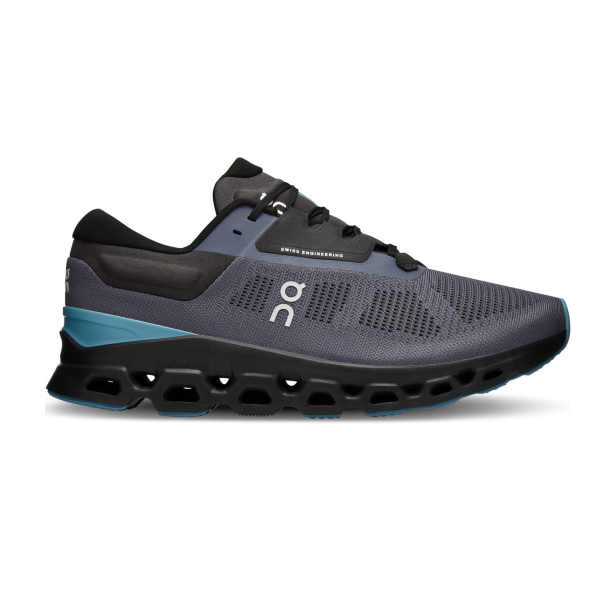 On Running Cloudstratus Steel Blue/Black