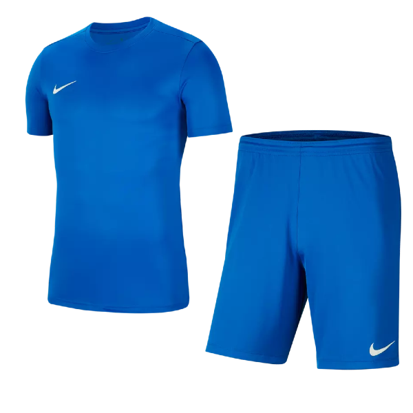 Nike Dri-Fit Set Blue