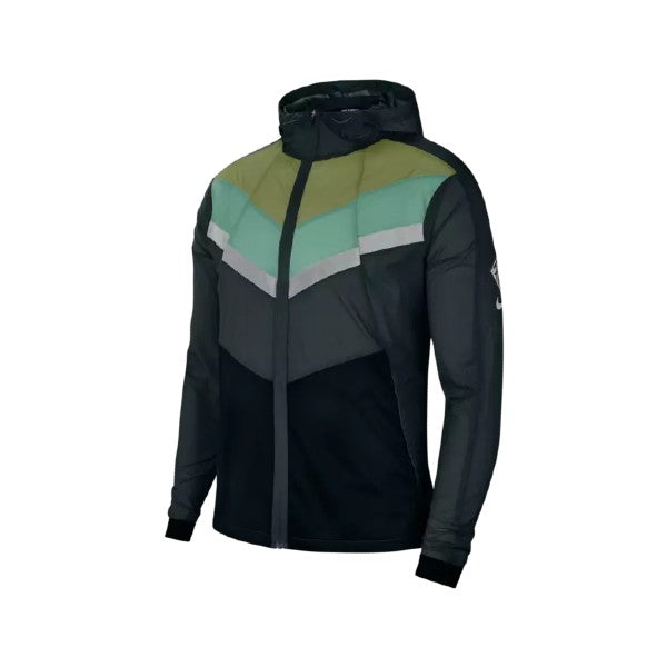 Nike Wildrun Windbreaker Black/Green