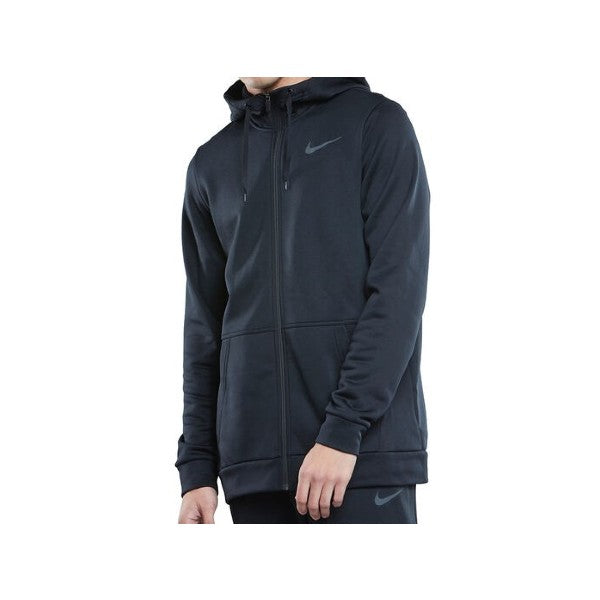 Nike Therma Hoodie Black