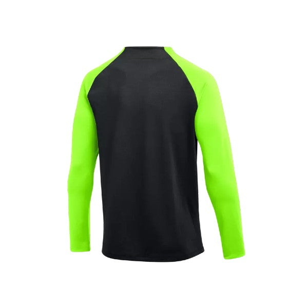 Nike Academy Drill Half Zip Black/Volt