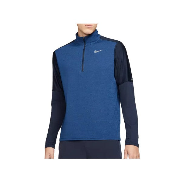 Nike Element Half Zip Navy