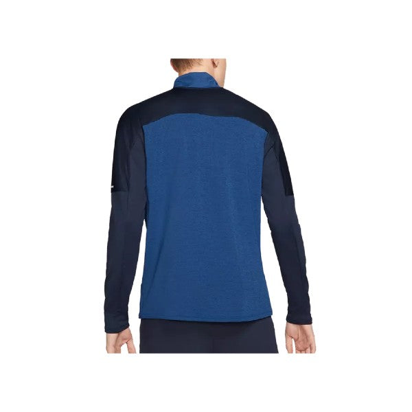 Nike Element Half Zip Navy