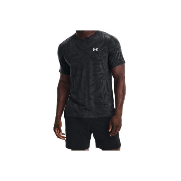 Under Armour Stride T-Shirt Black