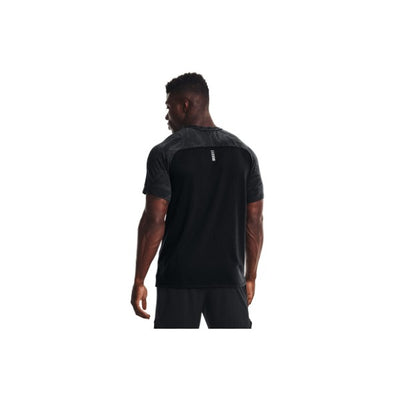 Under Armour Stride T-Shirt Black