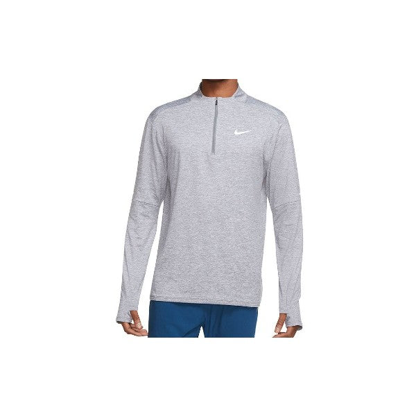 Nike Element Half Zip Grey