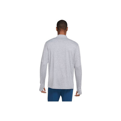 Nike Element Half Zip Grey