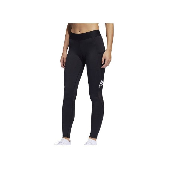 Adidas Alphaskin Leggings Black