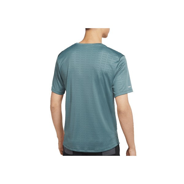 Nike Run Division Miler T-Shirt Blue-Grey