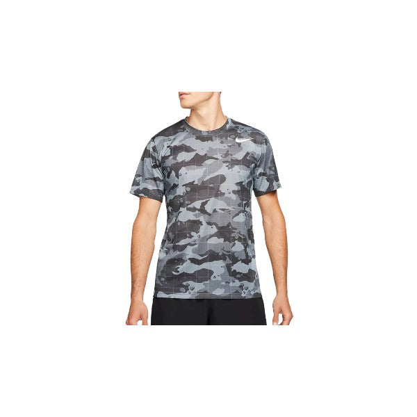 Nike Dri-fit T-Shirt Camo Print