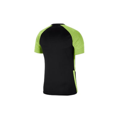 Nike Dri-Fit T-Shirt Black/Volt