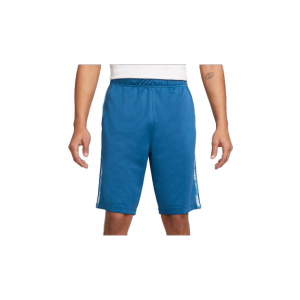 Nike Repeat Logo Shorts Sky Blue