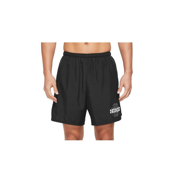 Nike Wild Run Challenger 7inch Shorts Black