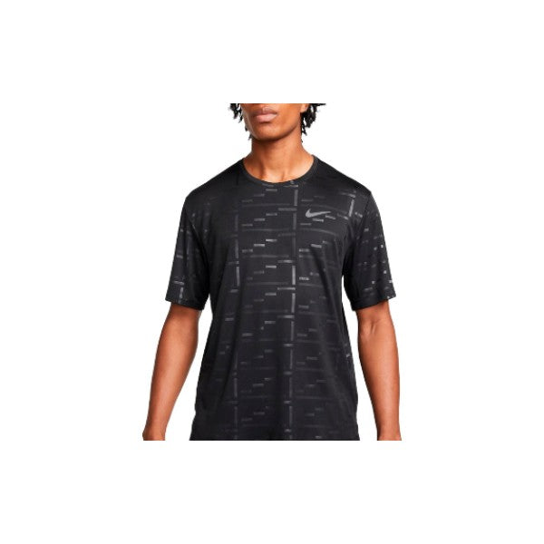 Nike Run Division Miler T-Shirt Black