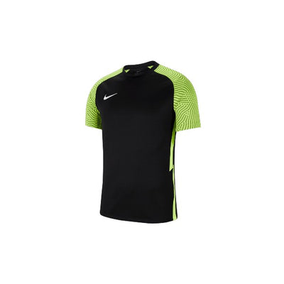 Nike Dri-Fit T-Shirt Black/Volt