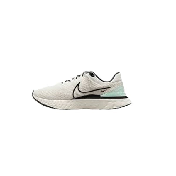 Nike React Flyknit White/Black/Mint