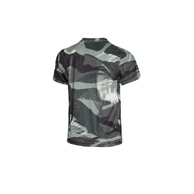 Nike Camo Dri-Fit T-Shirt Khaki