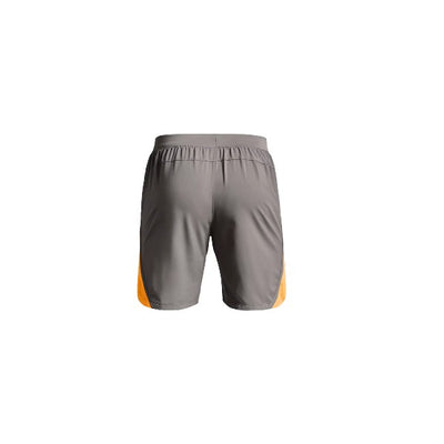 Under Armour Launch Shorts Grey/Orange