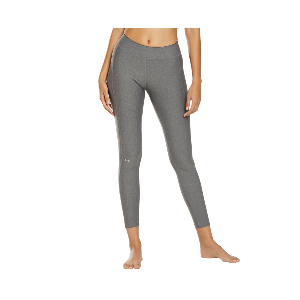 Under Armour Heat Gear Leggings Grey