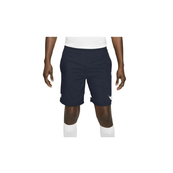 Nike Academy Swoosh Shorts Obsidian