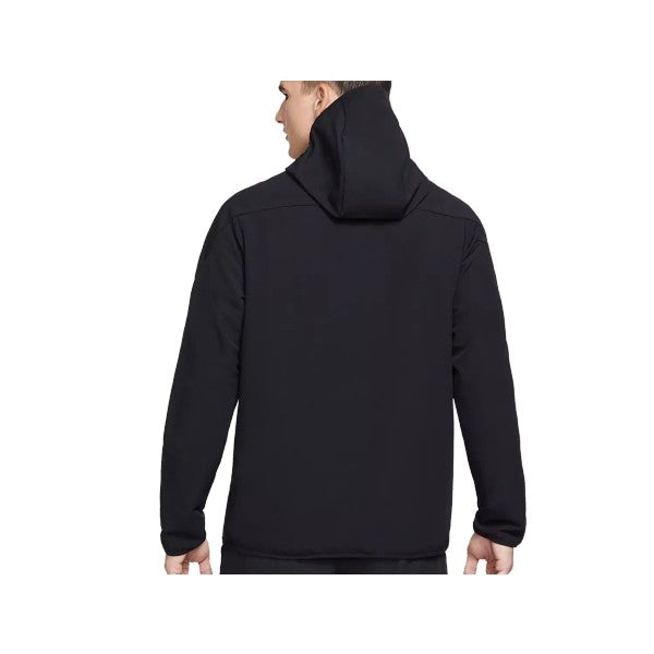 Nike Pro Hoodie Black/Red