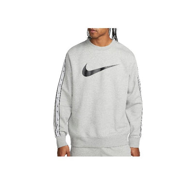 Nike Repeat Logo Cargo Tracksuit Grey