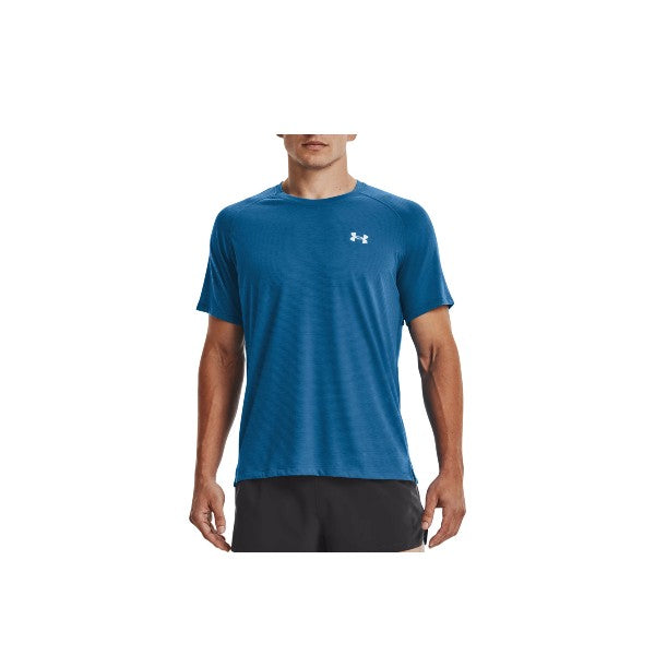 Under Armour Stride T-Shirt Blue