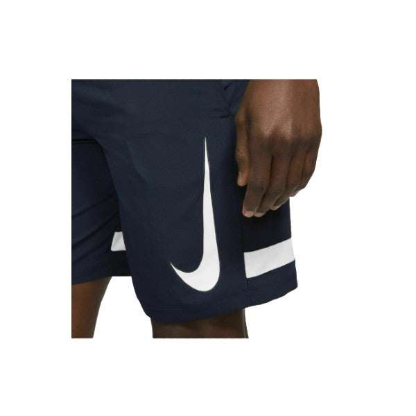 Nike Academy Swoosh Shorts Obsidian