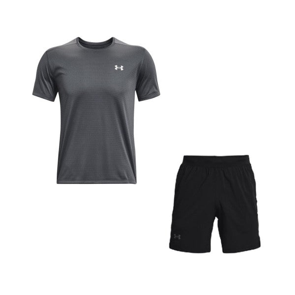 Under Armour Stride Set Grey/Black